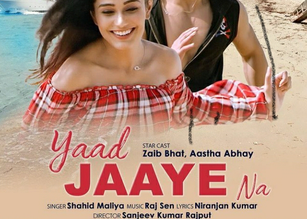 Yaad Jaaye Na Lyrics - Shahid Maliya - Download Video or MP3 Song