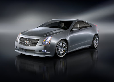 Cadillac CTS 2008