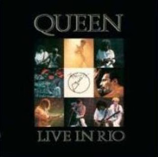 Rock+In+Rio+%2785 Download Cd Queen   Rock You From Rio   Live