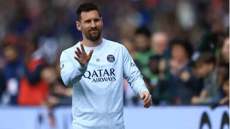 Lionel Messi returns to PSG training after apology for Saudi Arabia trip