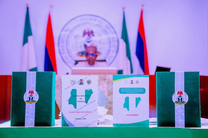President Buhari Launches 2nd Century Review Report