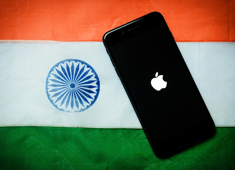 2023蘋果印度業績大增76%：營收近5,000億盧比