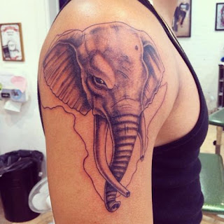 ELEPHANTS VE TATTOOS