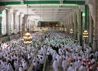 Sa'i | Major part of Umrah