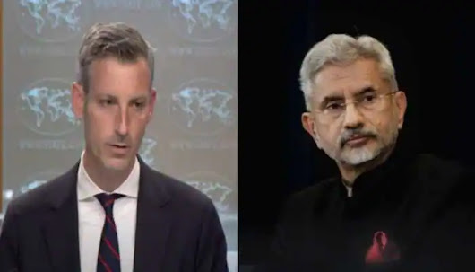 'Jaishankar’s messages not dissimilar from PM Modi’s ‘not an era of war’ statement,' says US State Dept on India’s stand on Ukraine conflict