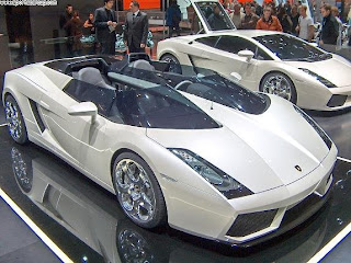 Lamborghini Concept S