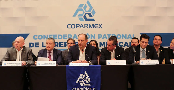 Fwd: Coparmex piensa que el SAT iniciara acoso fiscal contra empresas en el 2020