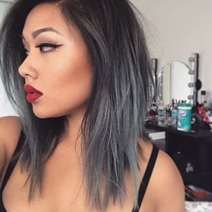 M3T - Trend de Beleza: Charcoal Hair