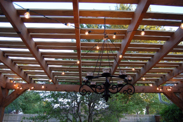 Okla-HOME-a: Restoring our pergola