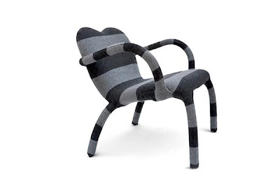 bertjan pot, chair design, chair design collections, established  & sons, jumper chair design, seamless chair design, simple basic  chair, skinny chair design, furniture