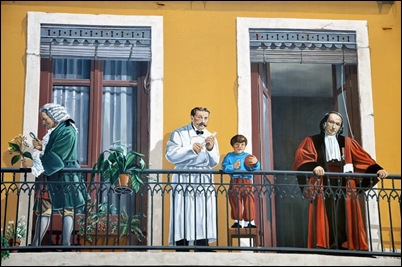 bijzonder gebouw in Lyon4