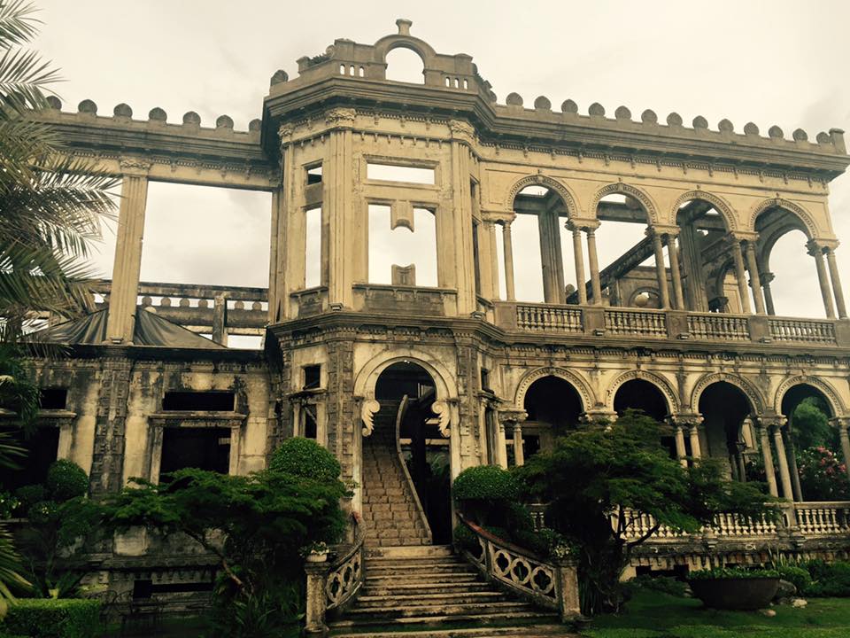 Bacolod City: The Heritage Walkabout: The Ruins:Part VI