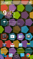 SHAPE SWAP Live Wallpaper v1.2 Apk Download for Android