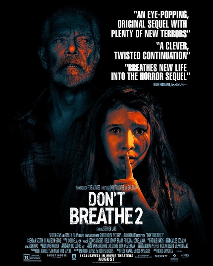 Don't Breathe 2 (DKP)