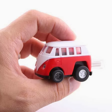 VW Bus USB Drive