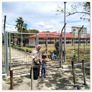 nostalgia kota masa kecil dumai bukit datuk