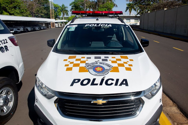 ixo SP entrega 36 viaturas para policiamento rodoviário