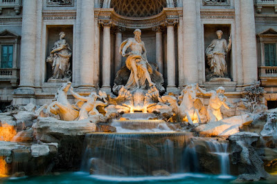 Gambar Air Mancur Terindah Terbesar Tercantik Terbagus Tertinggi di Dunia_Most Beautiful Fabulous Biggest Fountains in The World