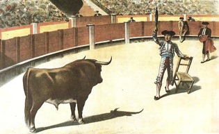 Citando para el quiebro en la silla (24-06-1889) 001