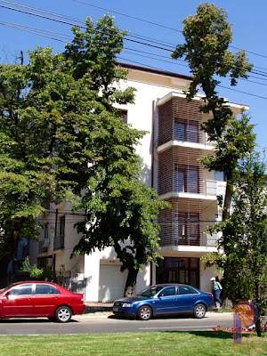 Apartament vanzare Casin - exterior