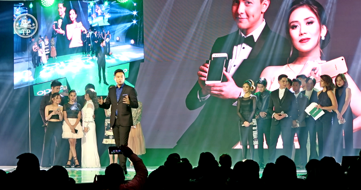 Stephen Cheng, OPPO Philippines, OPPO F3 Philippines Launch