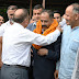 ग्रामीण विकास मंत्री नवबहार में सांगटी वार्ड द्वारा आयोजित नागरिक अभिनंदन कार्यक्रम में बतौर मुख्य अतिथि हुए शामिल
