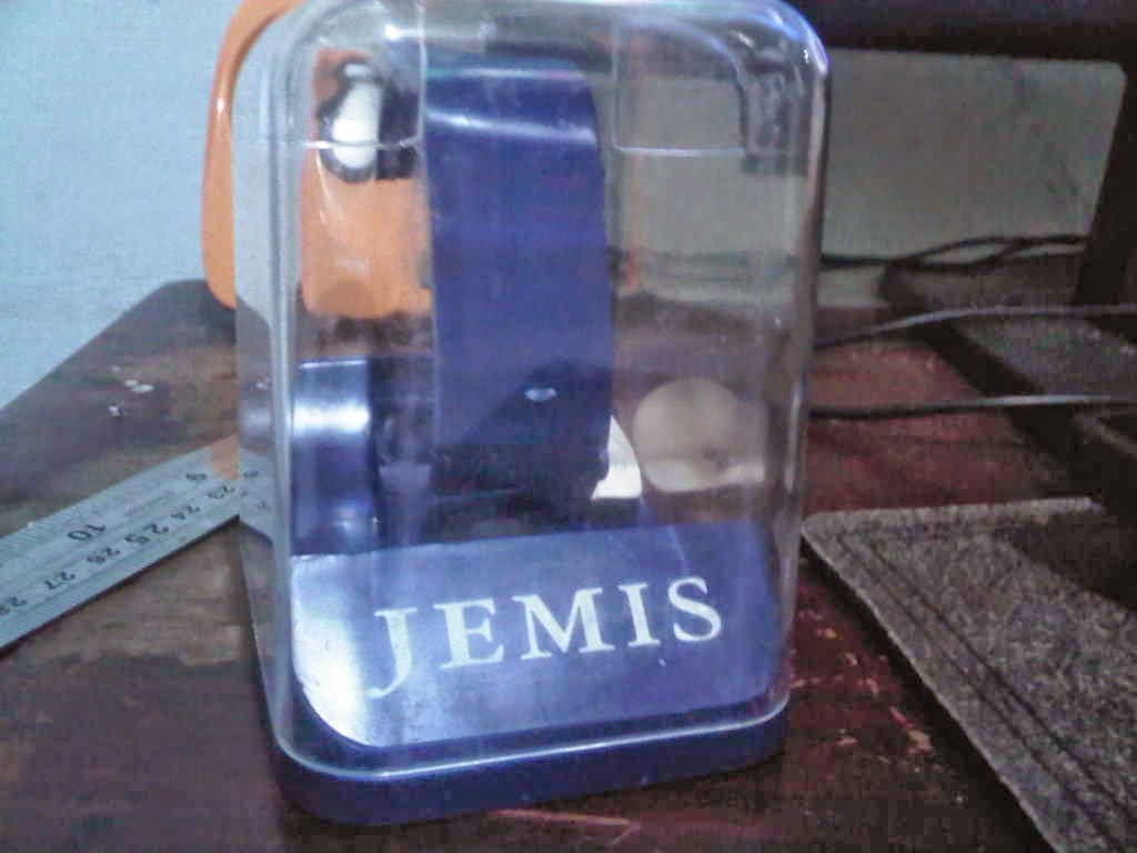 LAPAK JADOEL: JEMIS QUARTZ WATCH PRESIDENT MODEL