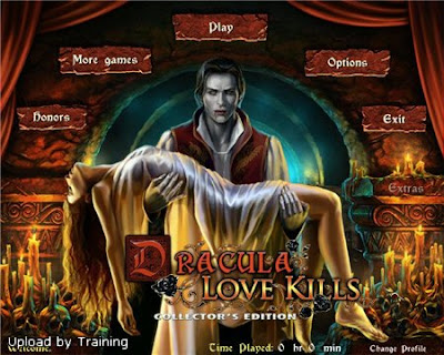 Dracula: Love Kills Collector's Edition