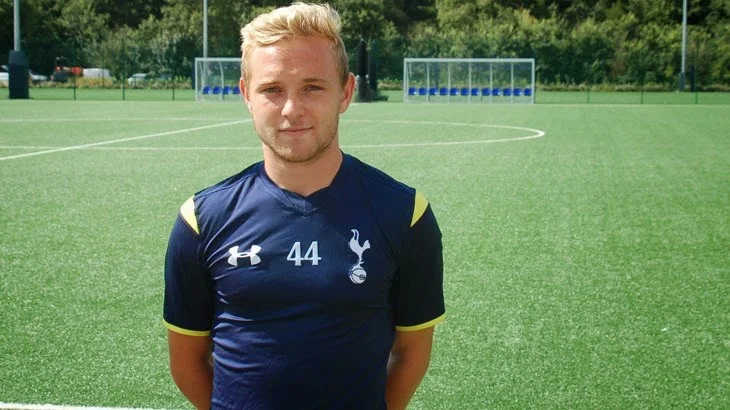 Alex Pritchard bags a brace vs Nice