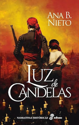 Luz de Candelas - Ana B. Nieto (2023)