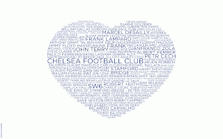 chelsea football club wallpaper