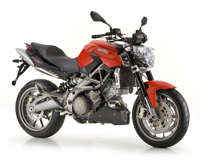 Aprilia Shiver 750 ABS 2009