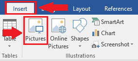Cara Mudah Membuat Kop Surat di MS Word