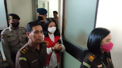 Seperti Ferdy Sambo, Vonis Putri Candrawathi Dipenjara 20 Tahun Lebih Berat dari Tuntutan JPU