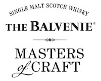 balvenie masters of craft logo