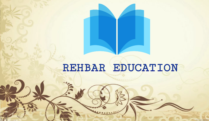 REHBAR EDUCATION