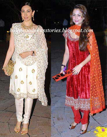 Sameer Neelam Wedding Photos on Kapoor With Amrita Arora At Sameer Soni S Wedding With Neelam Kothari