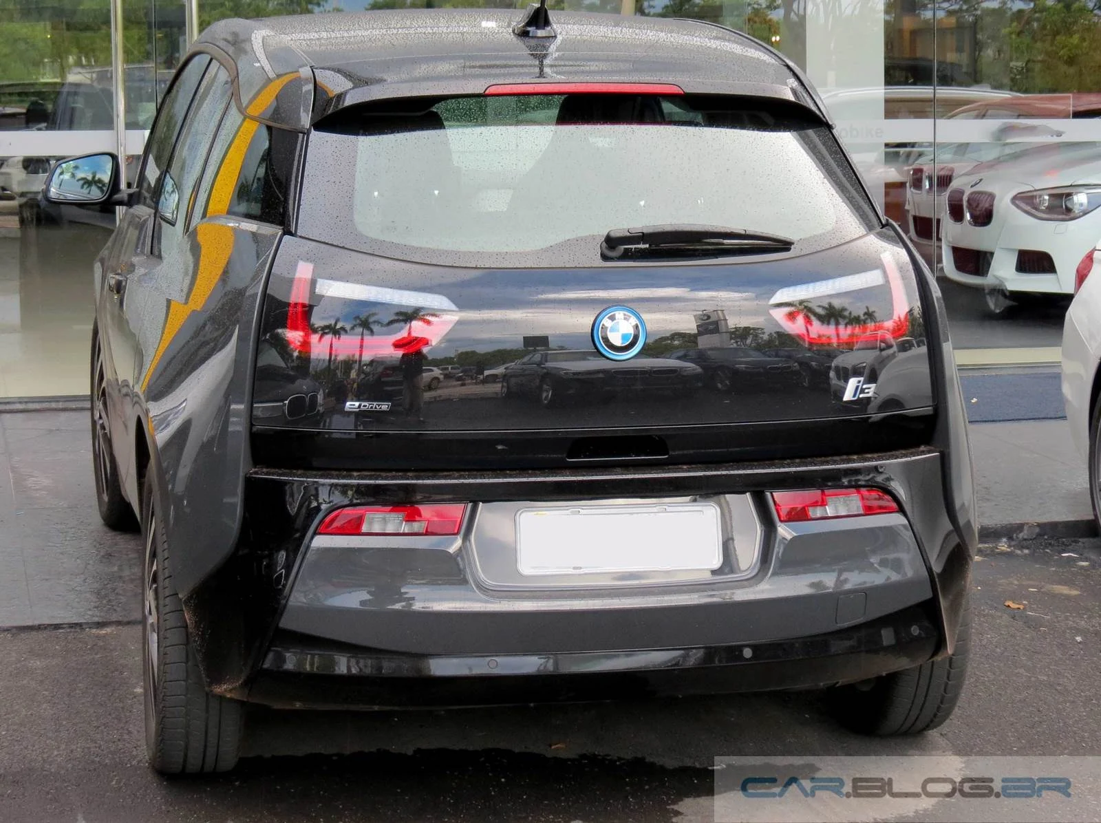 BMW i3 Brasil