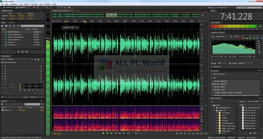adobe audition download free