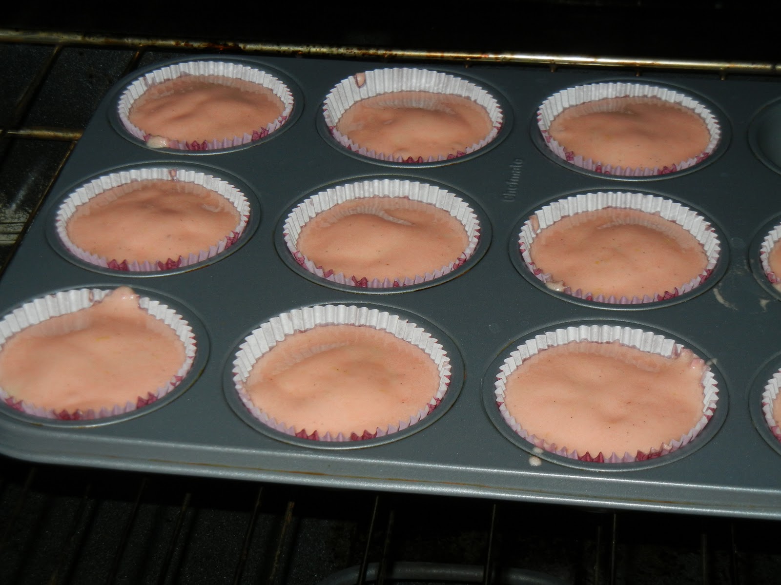 Bake For Cure, Part III Vanilla Bean Cupcakes with VB Custard and Ganache  Will Cook For Smiles