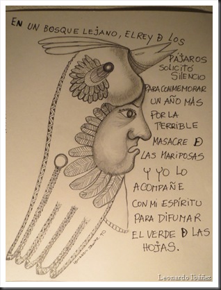 El rey de los pájaros
