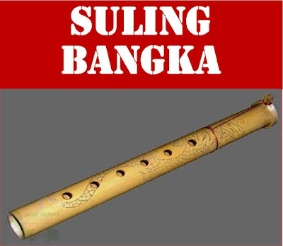 suling bangka