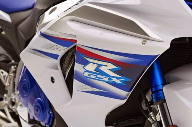 Galeri Foto Suzuki GSX-R1000 SE 2014 Limited Edition