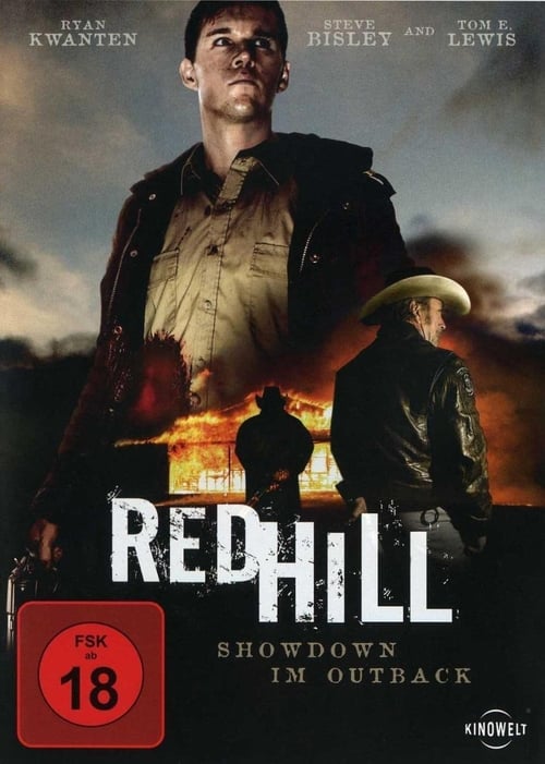 Descargar Red Hill 2010 Blu Ray Latino Online