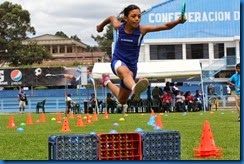 6tos Juegos Escolares CODICADER Nivel Preimario ,Atletismo (86)