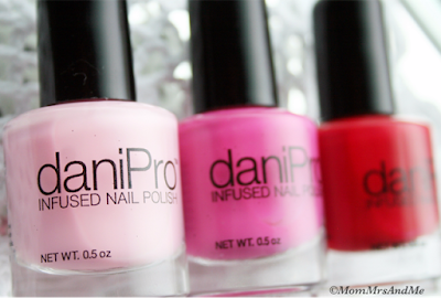 daniPro nail polish @mommrsandme