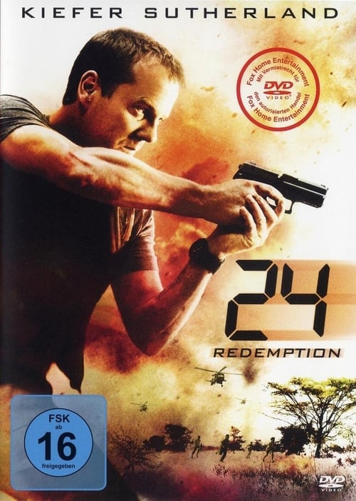 [HD] 24 Horas: A Redenção 2008 Assistir Online Legendado