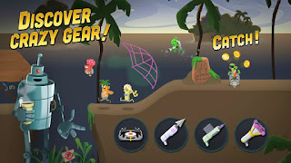 zombie catchers cheats