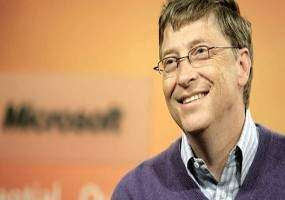 10 Kalimat Inspiratif Dari Bill Gates