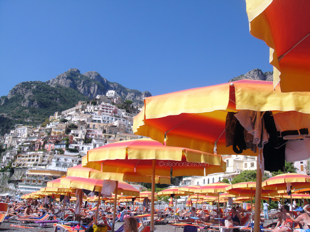 Positano for the weekend